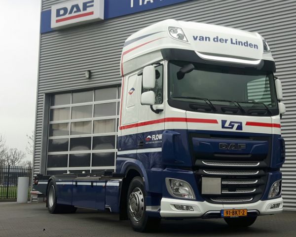 van der Linden Transport